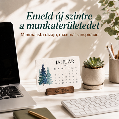 🌱 2027-es ültethető magnaptár🍋 – Egy évnyi szépség, új élet minden lapban! 🌸🎁