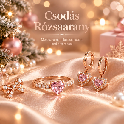 🎄 2026-os karácsonyi ékszer-adventi naptár nőknek🍇 – 24 napnyi meglepetés-medál, karkötő és nyaklánc ajándékszett ✨