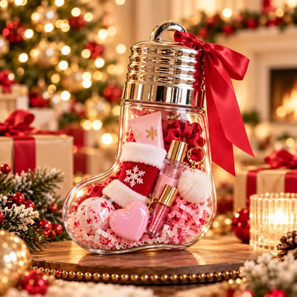 🎁 Karácsonyi csengő ajándékdoboz saját kezűleg – Váltsd a kis ajándékokat egy nagy meglepetéssé🎄