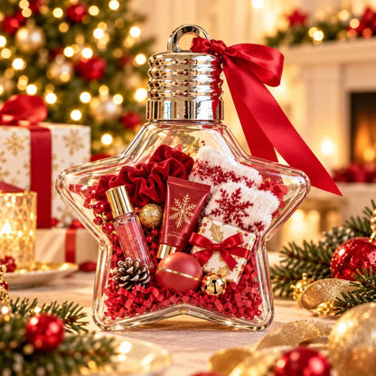 🎁 Karácsonyi csengő ajándékdoboz saját kezűleg – Váltsd a kis ajándékokat egy nagy meglepetéssé🎄